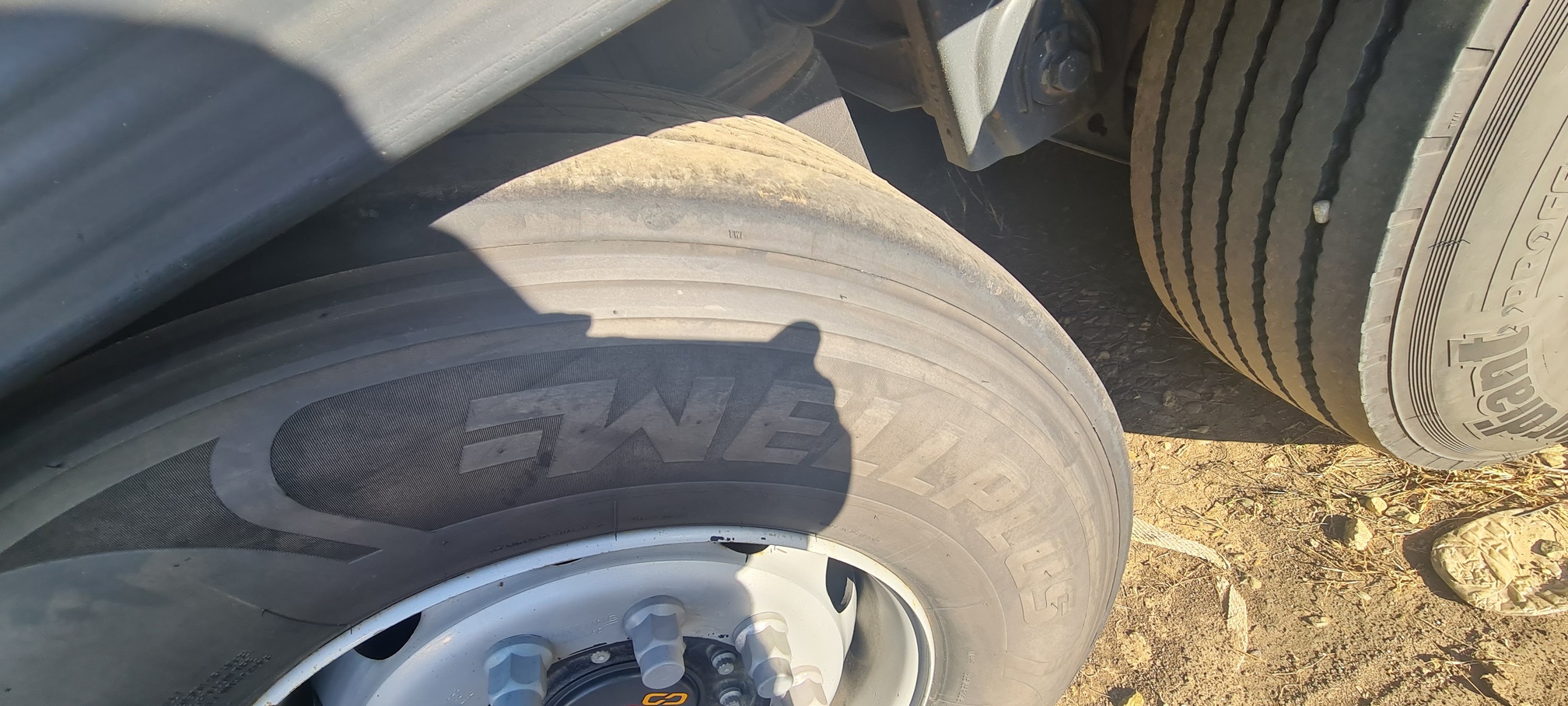 Полуприцеп рефрижератор СТТМ СARGOLINE 972200 2022 г. - фото 20