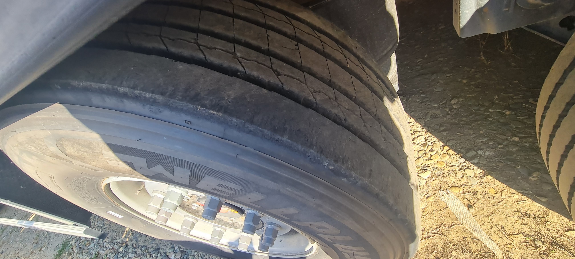 Полуприцеп рефрижератор СТТМ СARGOLINE 972200 2022 г. - фото 21