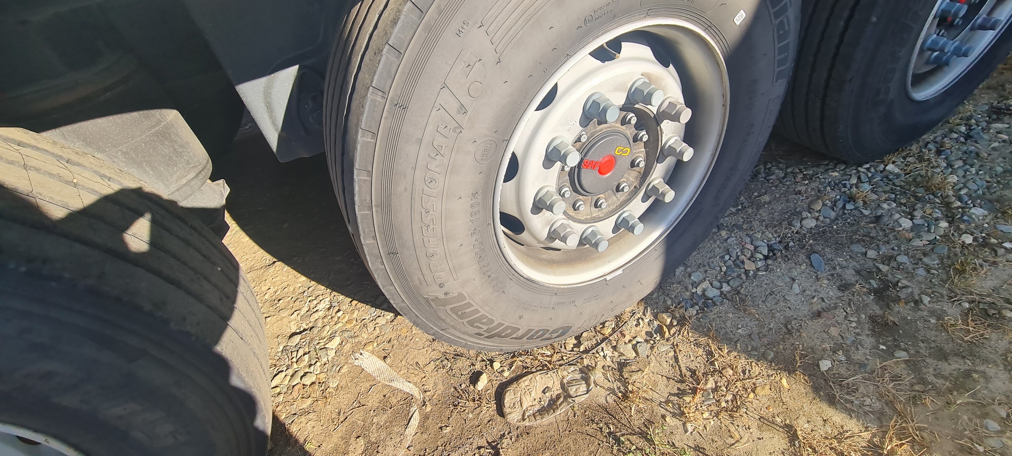 Полуприцеп рефрижератор СТТМ СARGOLINE 972200 2022 г. - фото 22