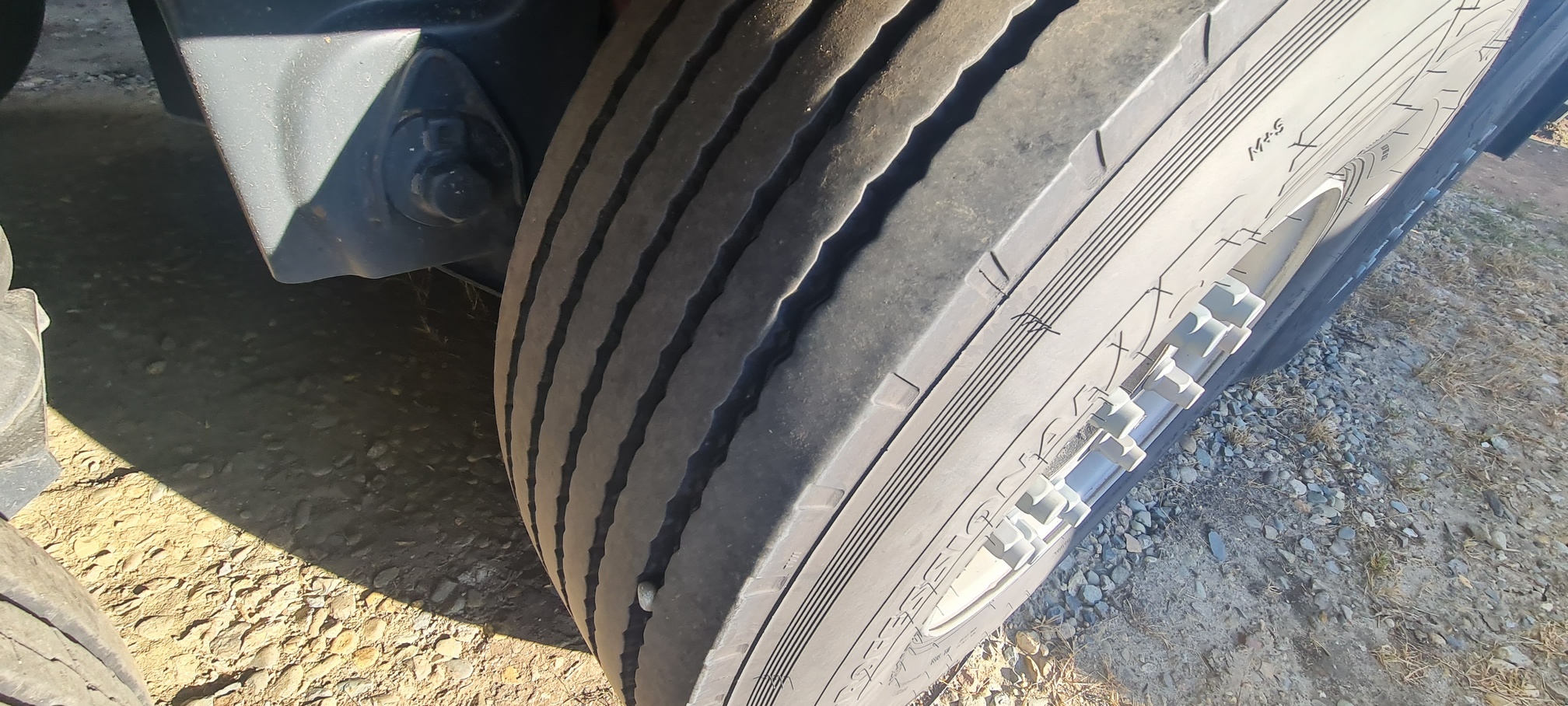 Полуприцеп рефрижератор СТТМ СARGOLINE 972200 2022 г. - фото 23