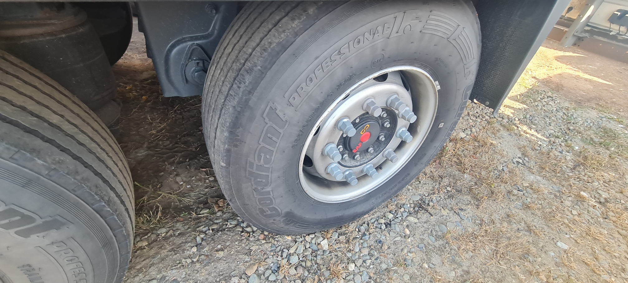 Полуприцеп рефрижератор СТТМ СARGOLINE 972200 2022 г. - фото 24