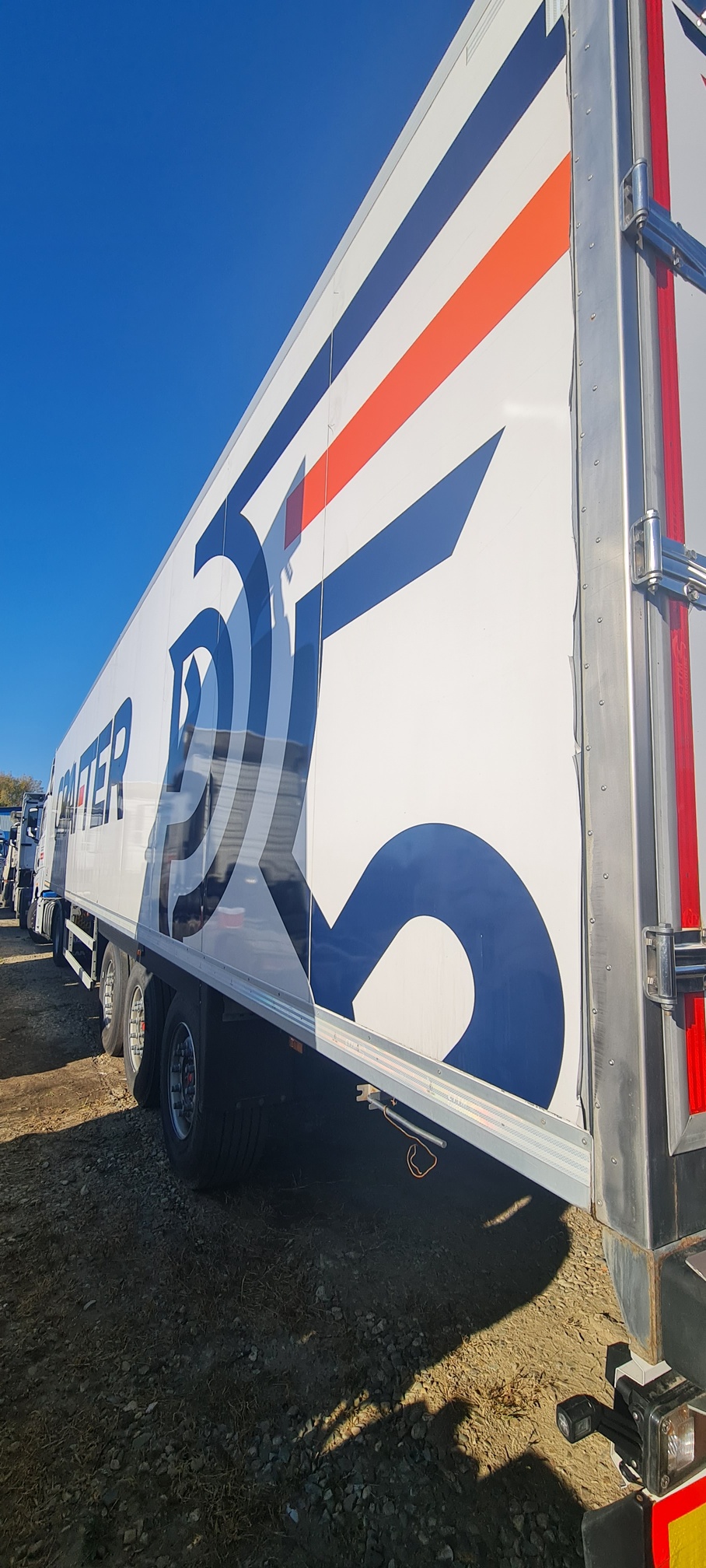 Полуприцеп рефрижератор СТТМ СARGOLINE 972200 2022 г. - фото 27