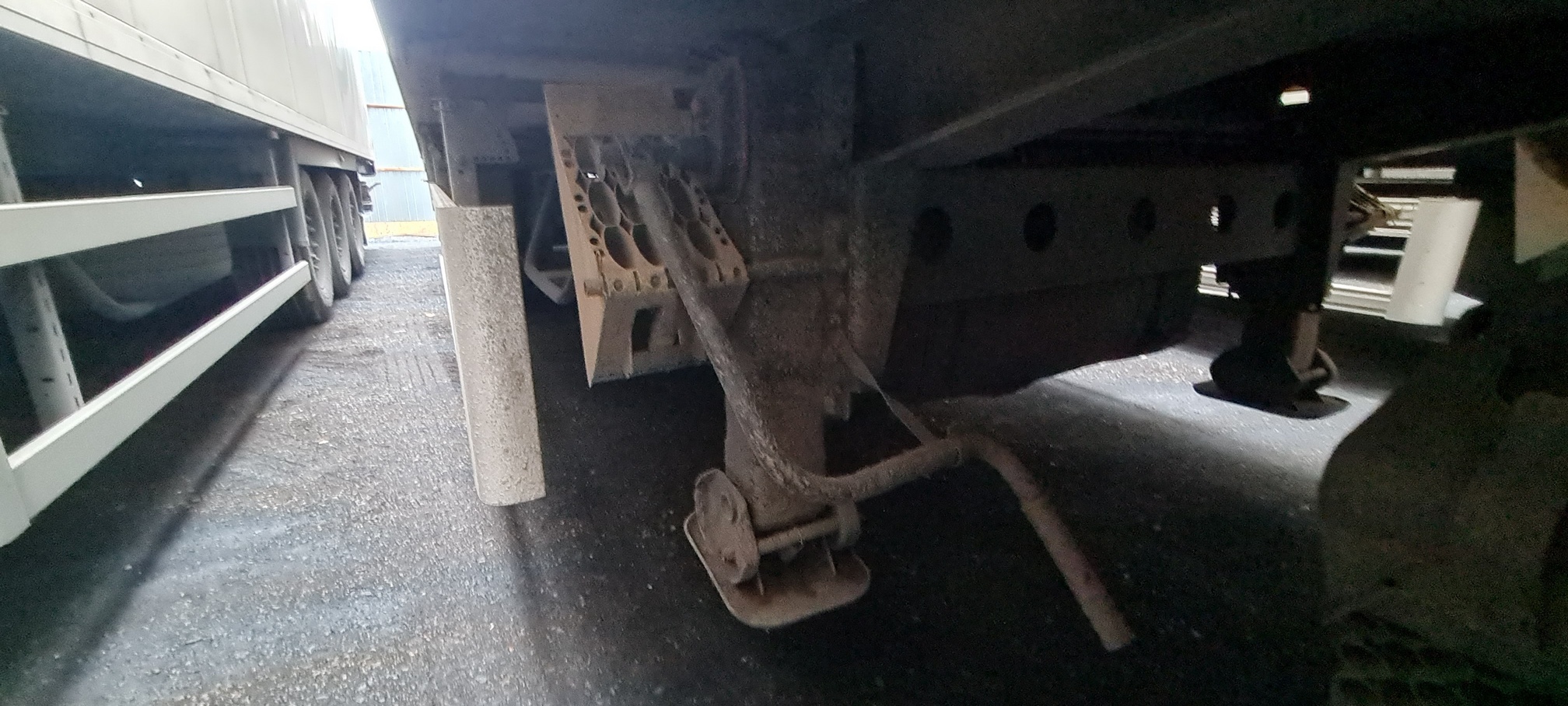 Полуприцеп рефрижератор СТТМ СARGOLINE 972200 2022 г. - фото 6