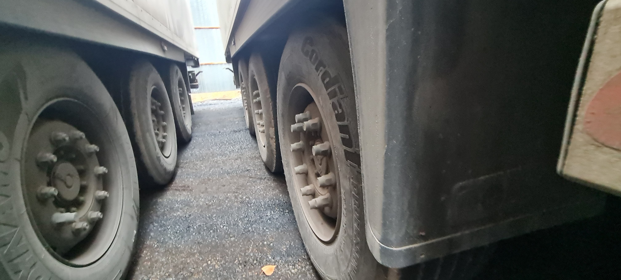 Полуприцеп рефрижератор СТТМ СARGOLINE 972200 2022 г. - фото 9