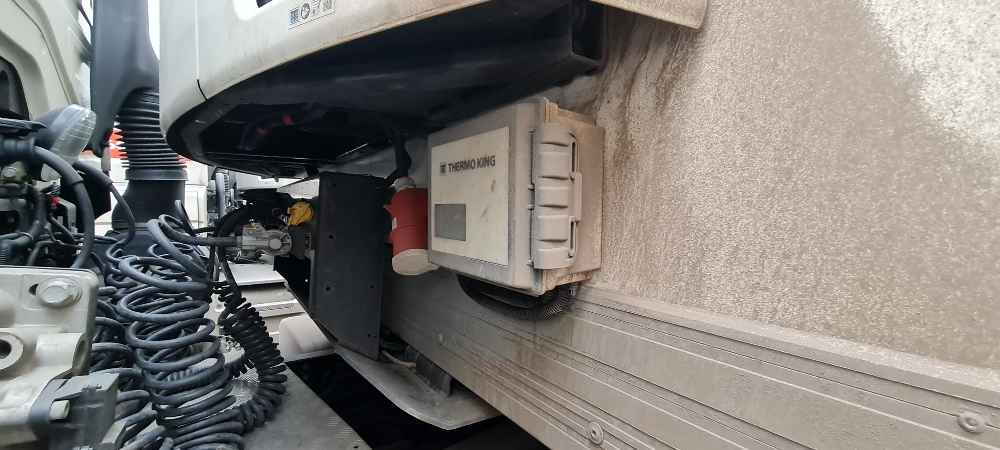 Полуприцеп рефрижератор СТТМ СARGOLINE 972200 2022 г. - фото 19