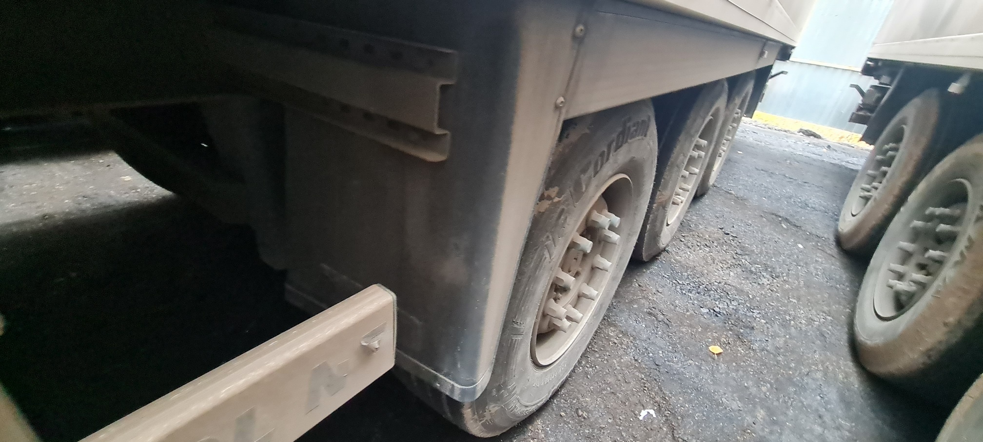 Полуприцеп рефрижератор СТТМ СARGOLINE 972200 2022 г. - фото 23