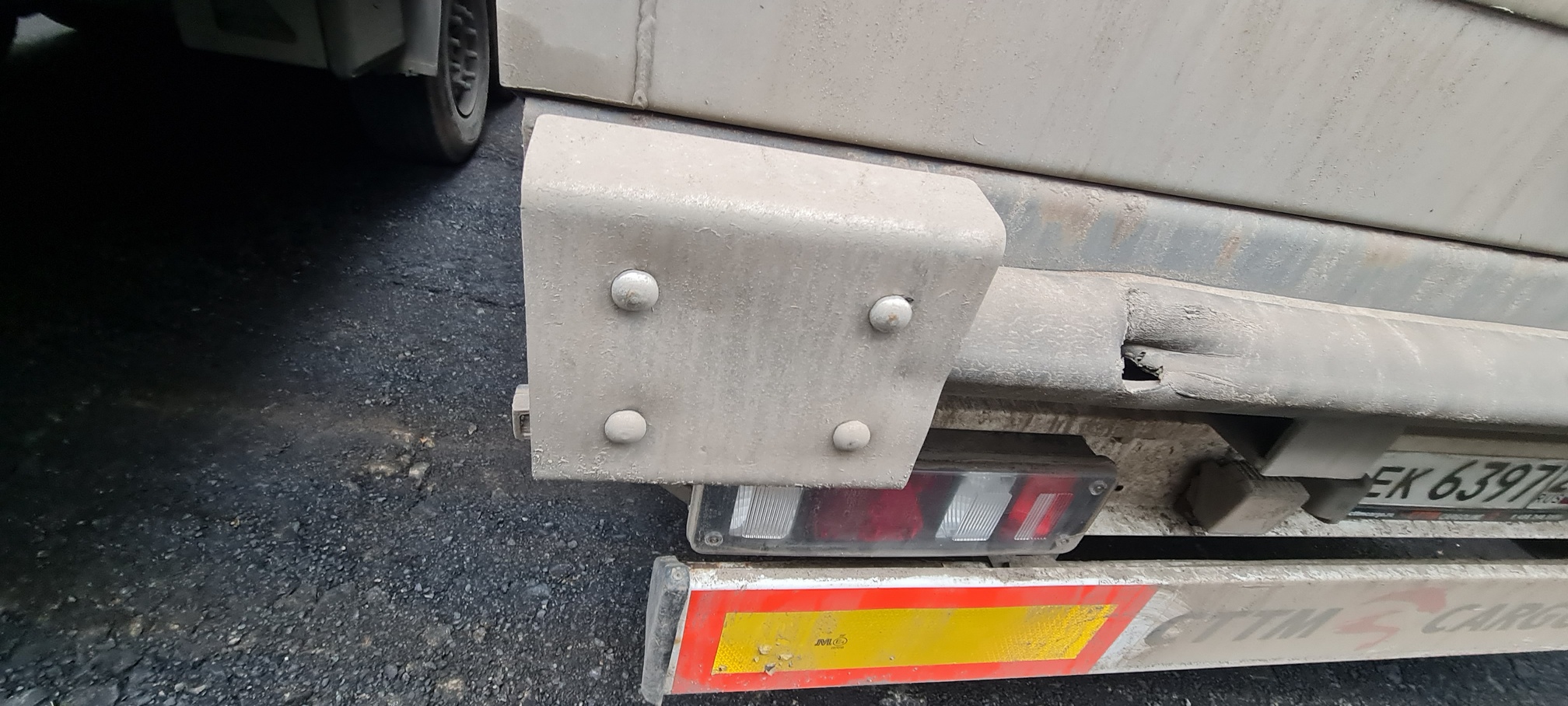 Полуприцеп рефрижератор СТТМ СARGOLINE 972200 2022 г. - фото 33