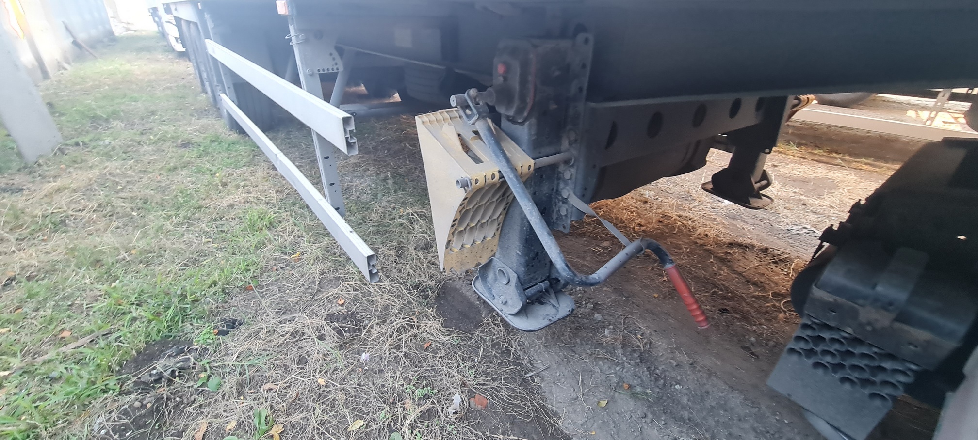 Полуприцеп рефрижератор СТТМ СARGOLINE 972200 2022 г. - фото 5