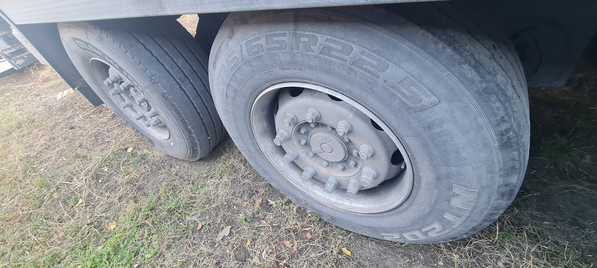 Полуприцеп рефрижератор СТТМ СARGOLINE 972200 2022 г. - фото 10