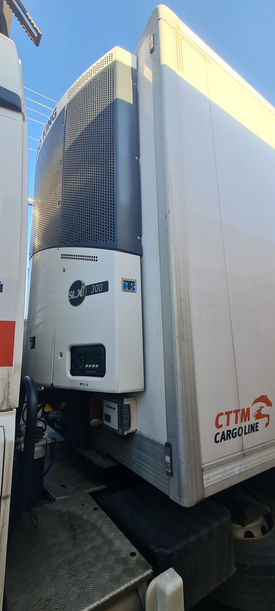 Полуприцеп рефрижератор СТТМ СARGOLINE 972200 2022 г. - фото 15