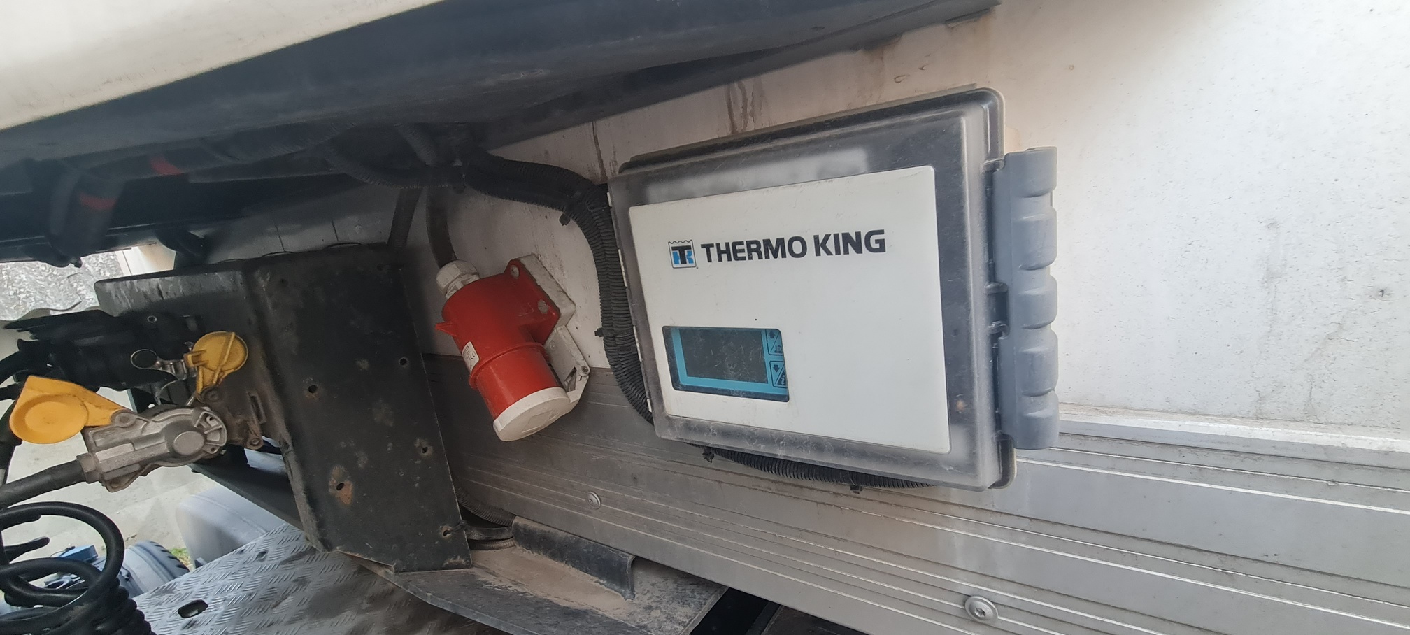 Полуприцеп рефрижератор СТТМ СARGOLINE 972200 2022 г. - фото 16