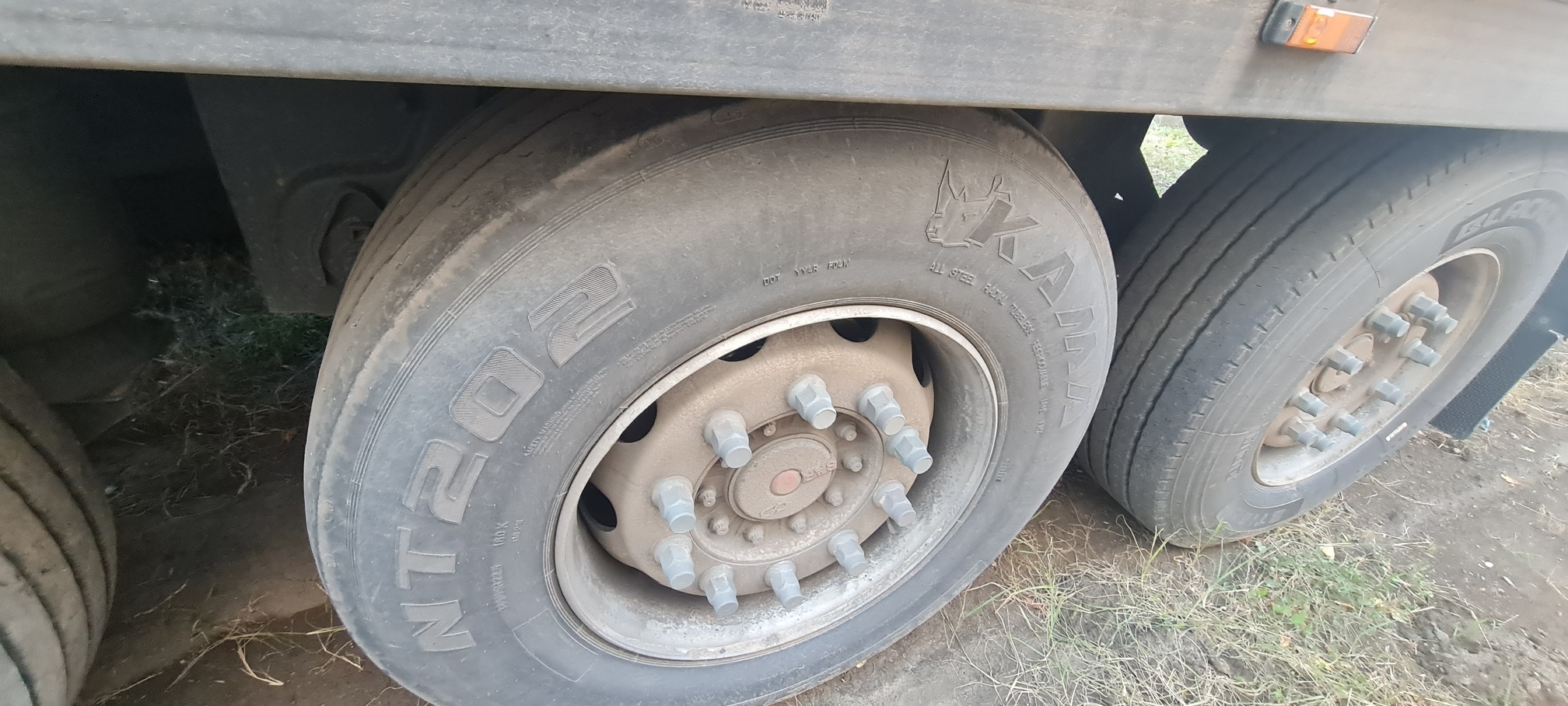 Полуприцеп рефрижератор СТТМ СARGOLINE 972200 2022 г. - фото 23