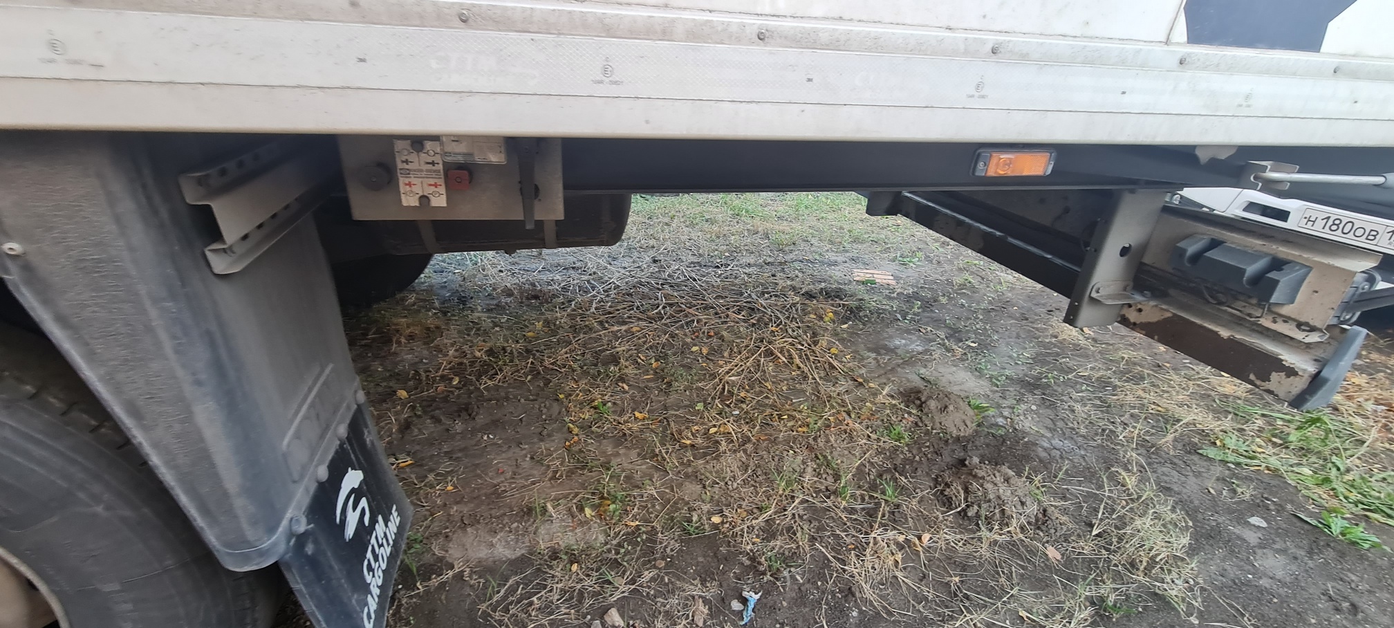 Полуприцеп рефрижератор СТТМ СARGOLINE 972200 2022 г. - фото 25