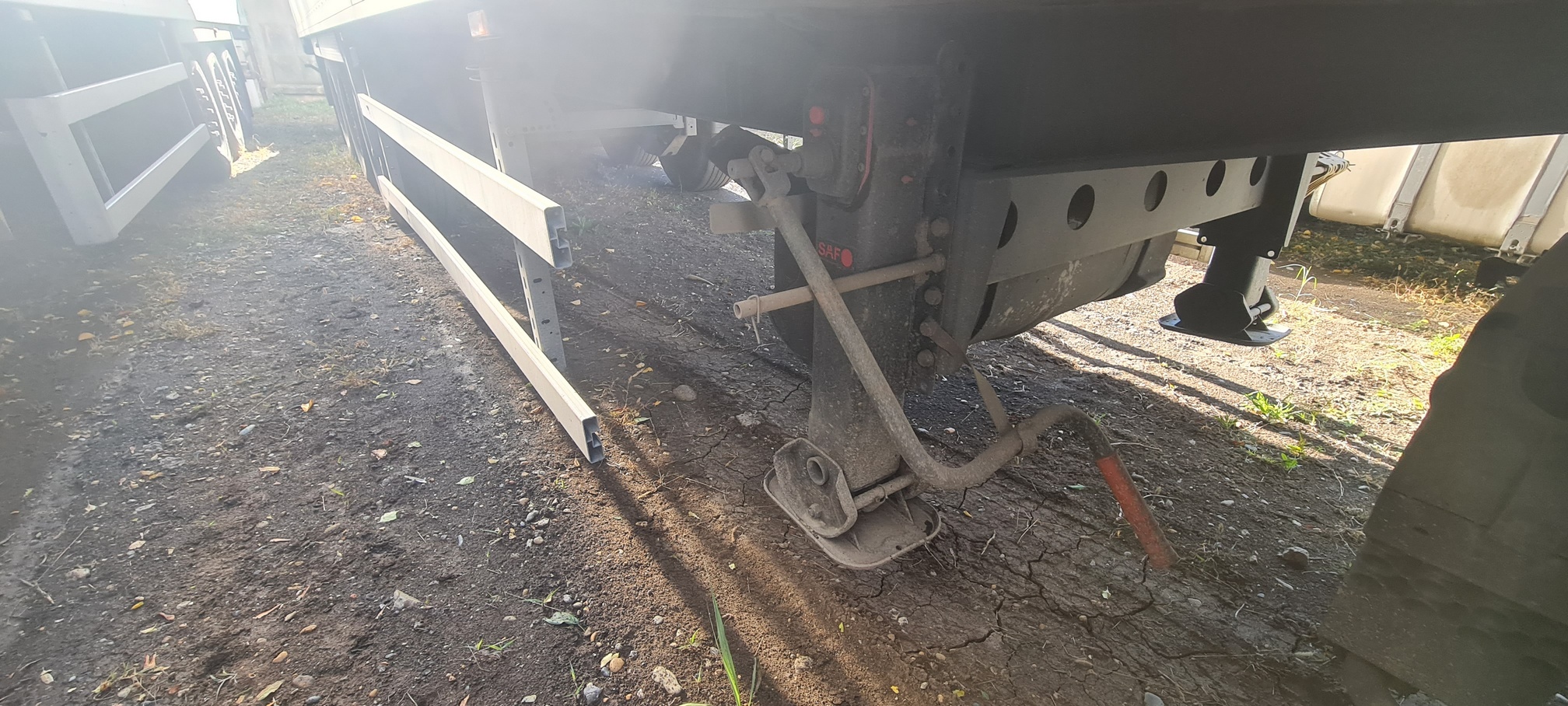 Полуприцеп рефрижератор СТТМ СARGOLINE 972200 2022 г. - фото 4