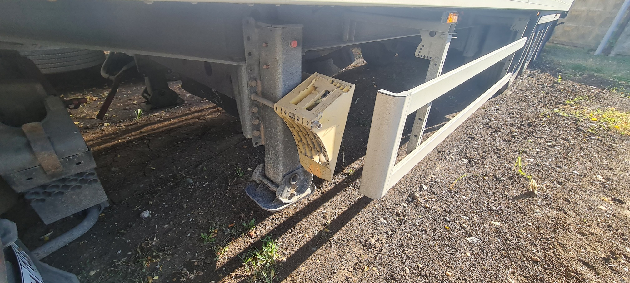 Полуприцеп рефрижератор СТТМ СARGOLINE 972200 2022 г. - фото 17