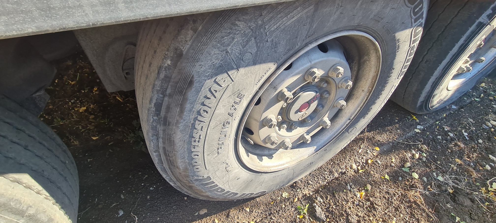 Полуприцеп рефрижератор СТТМ СARGOLINE 972200 2022 г. - фото 21