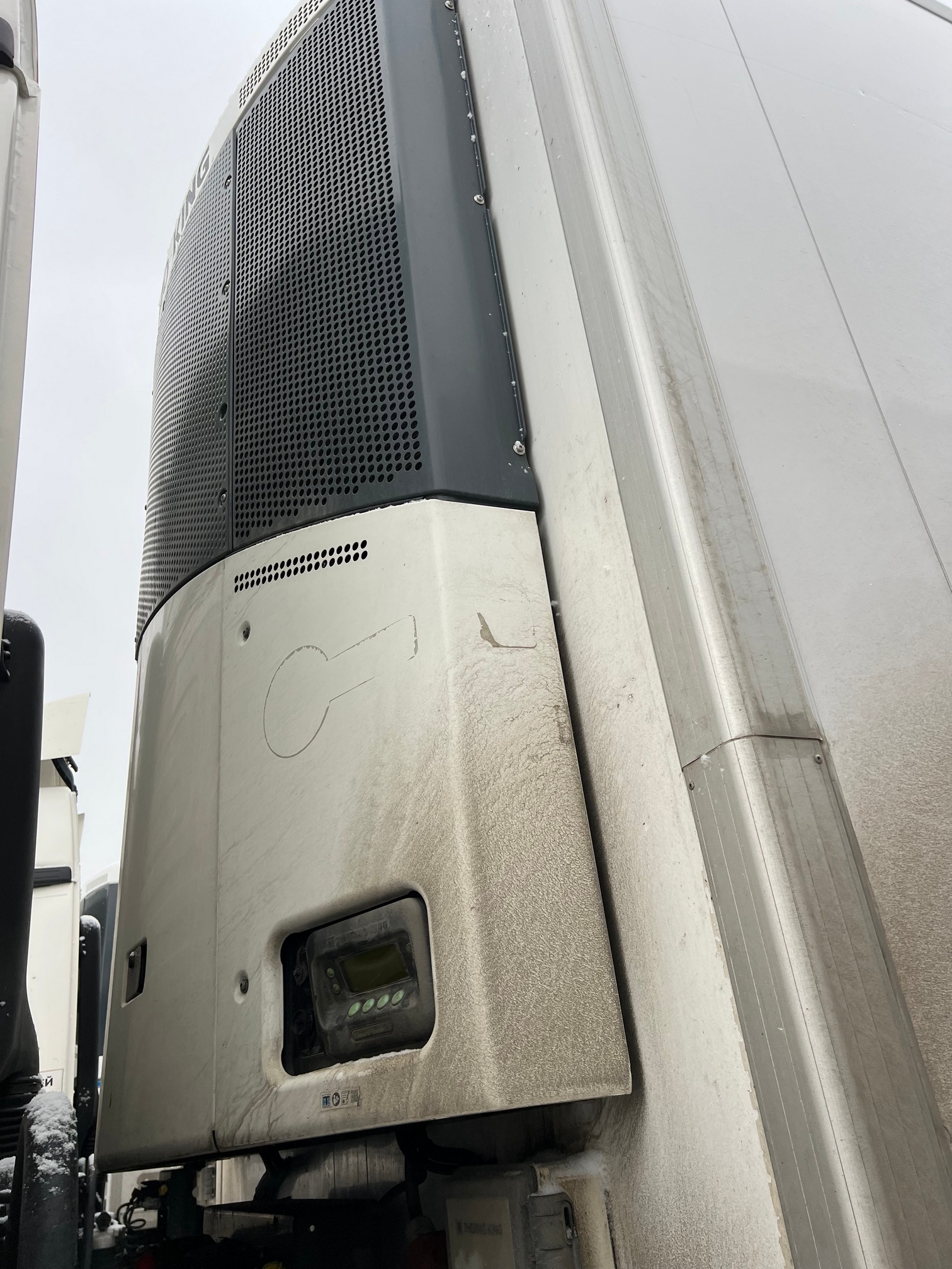 Полуприцеп рефрижератор СТТМ СARGOLINE 972200 2022 г. - фото 11