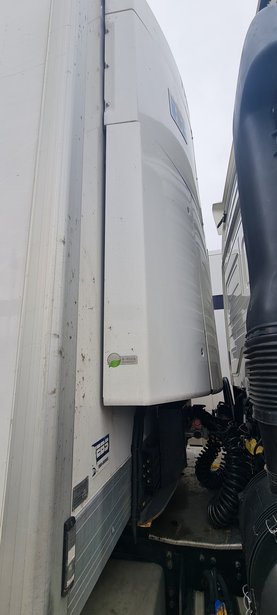 Полуприцеп рефрижератор СТТМ СARGOLINE 972200 2022 г. - фото 3