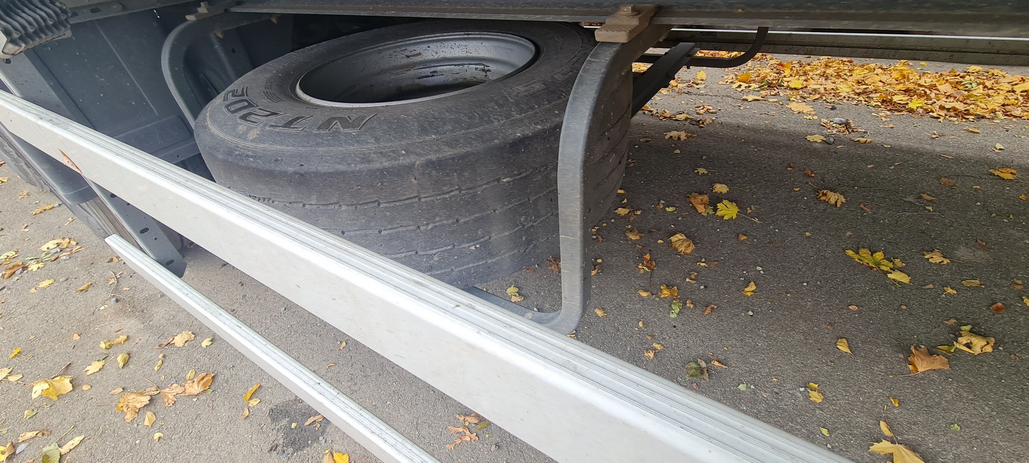 Полуприцеп рефрижератор СТТМ СARGOLINE 972200 2022 г. - фото 6