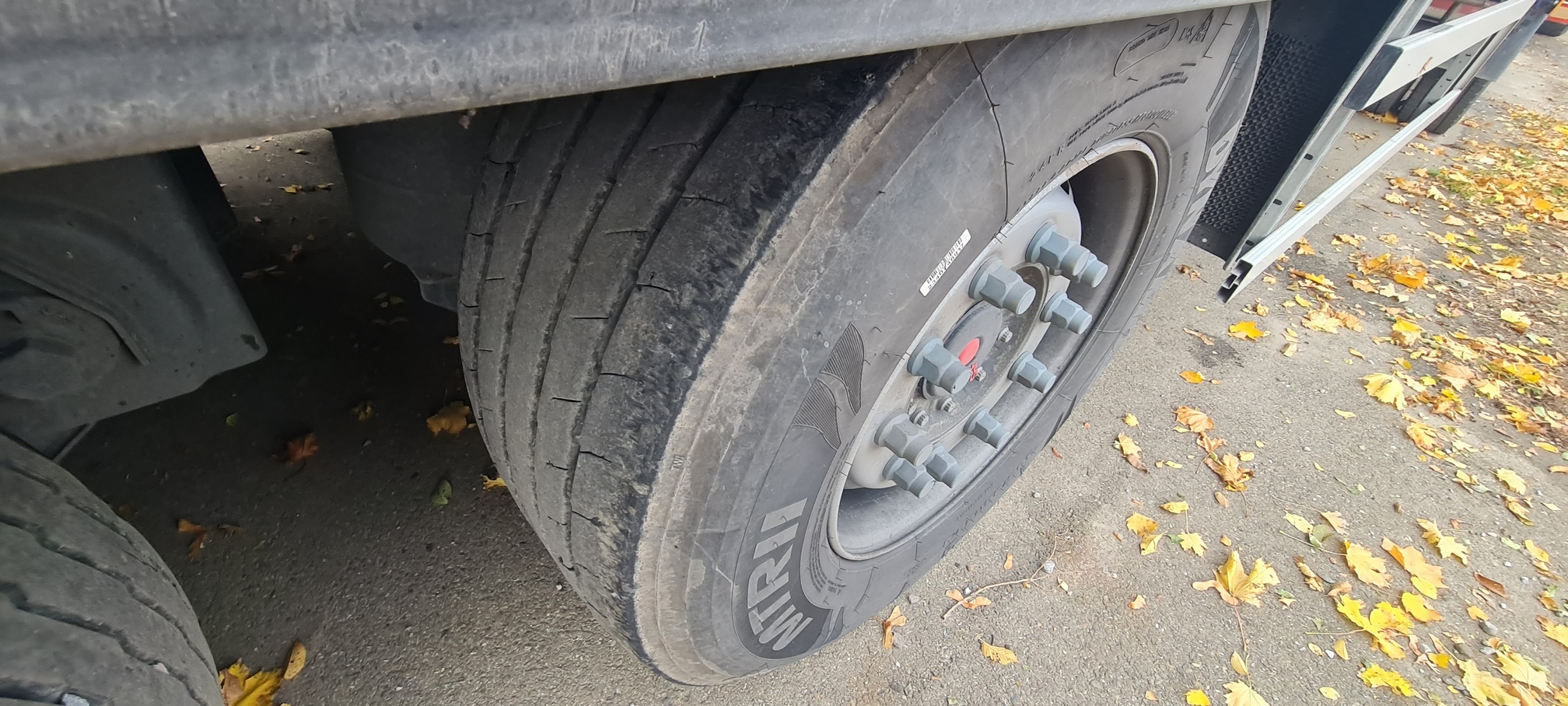 Полуприцеп рефрижератор СТТМ СARGOLINE 972200 2022 г. - фото 9