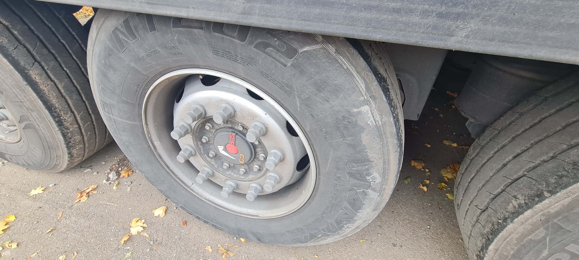 Полуприцеп рефрижератор СТТМ СARGOLINE 972200 2022 г. - фото 11