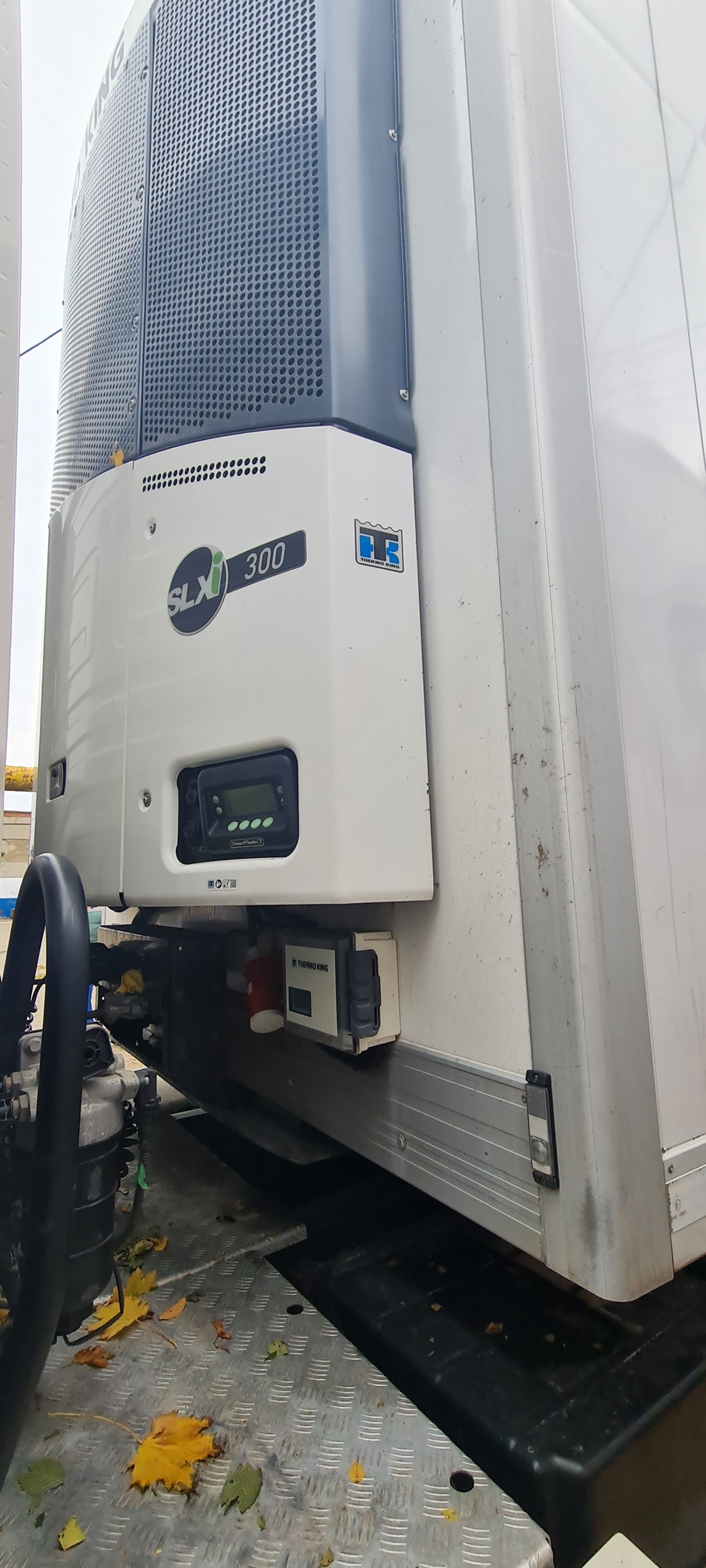 Полуприцеп рефрижератор СТТМ СARGOLINE 972200 2022 г. - фото 16