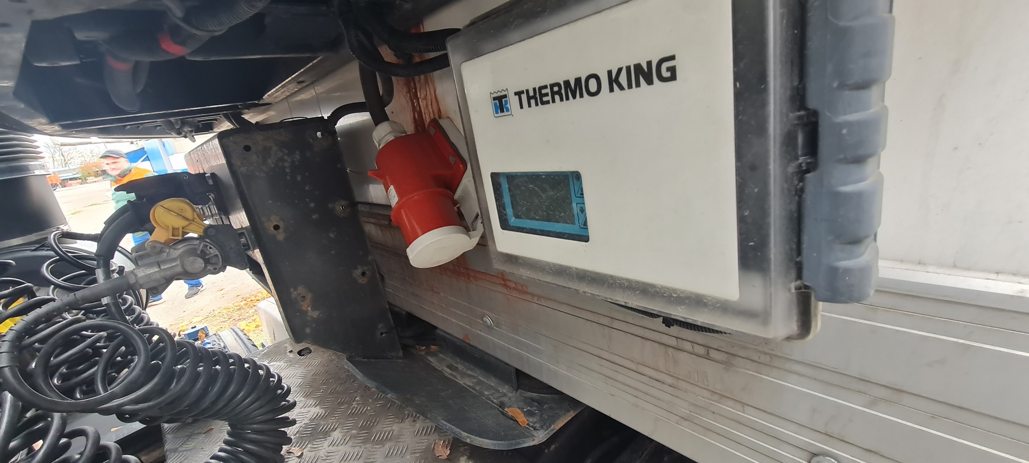 Полуприцеп рефрижератор СТТМ СARGOLINE 972200 2022 г. - фото 17