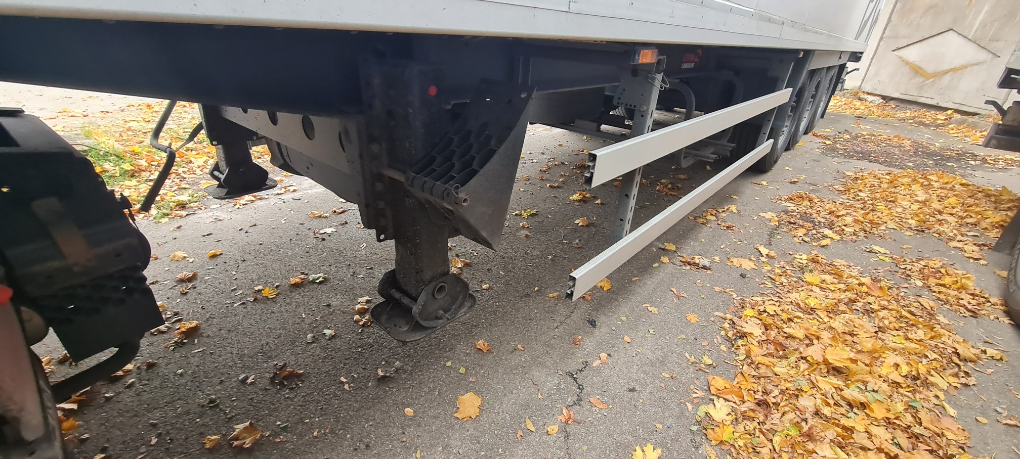 Полуприцеп рефрижератор СТТМ СARGOLINE 972200 2022 г. - фото 18