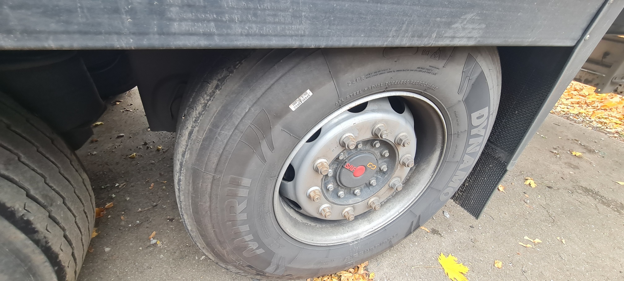 Полуприцеп рефрижератор СТТМ СARGOLINE 972200 2022 г. - фото 23