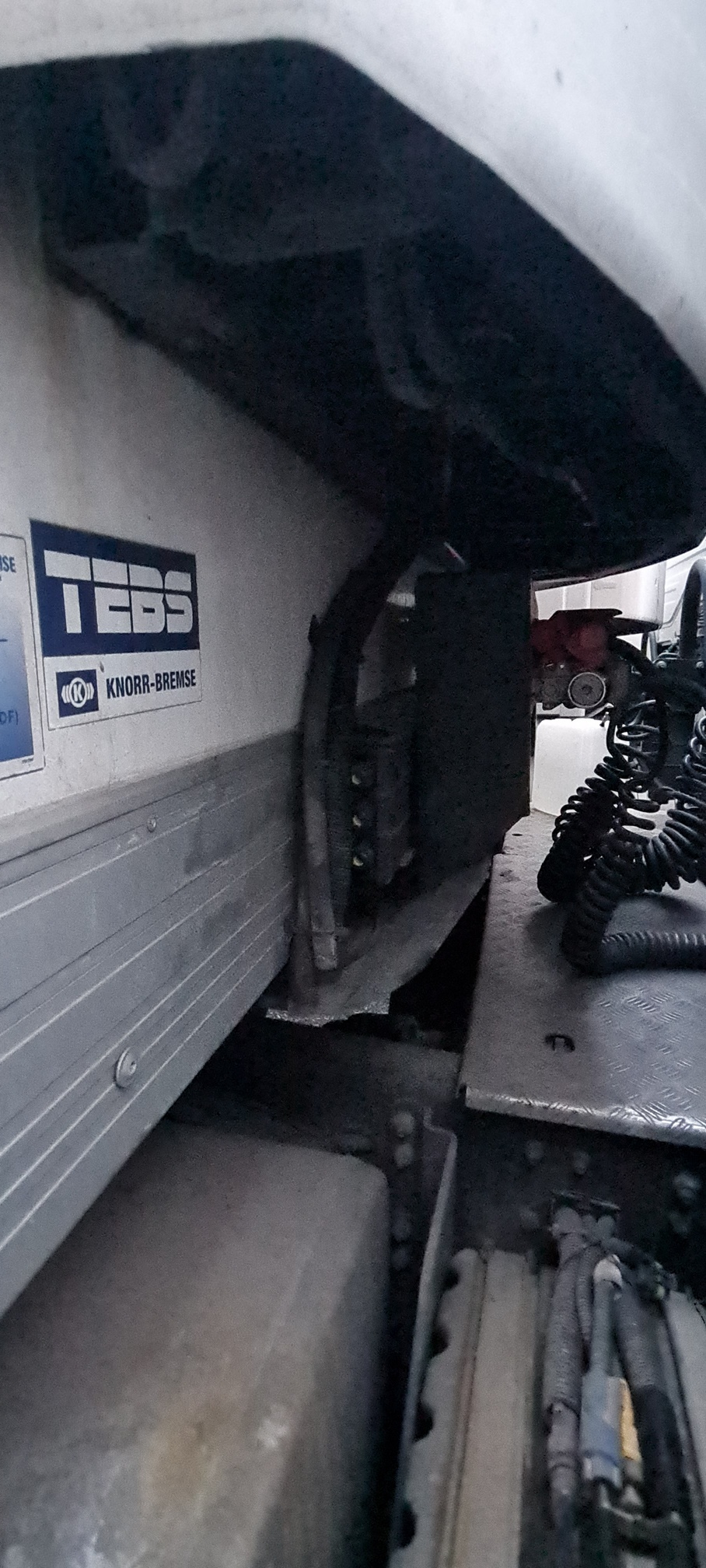 Полуприцеп рефрижератор СТТМ СARGOLINE 972200 2022 г. - фото 4