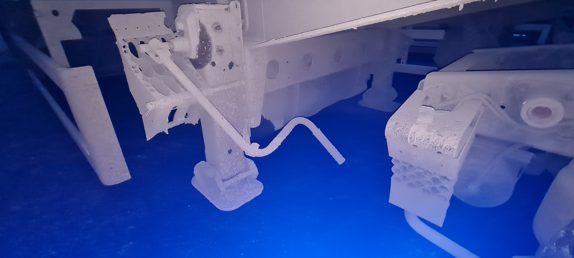 Полуприцеп рефрижератор СТТМ СARGOLINE 972200 2022 г. - фото 6