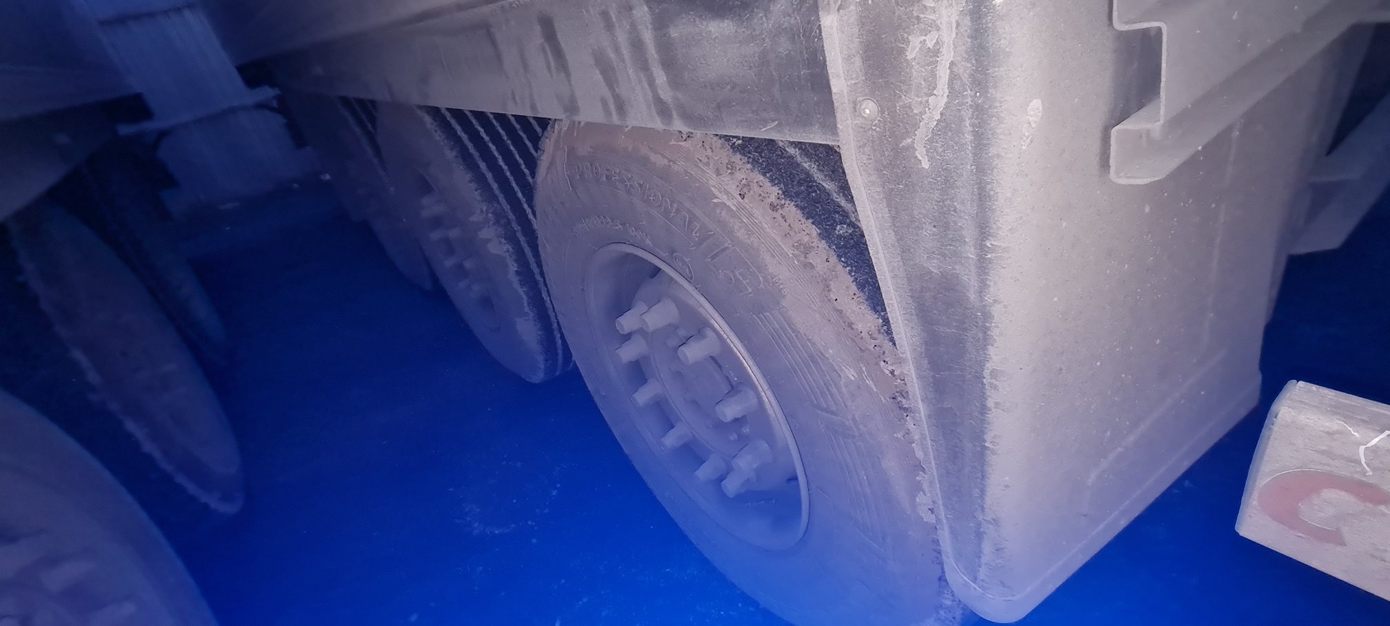 Полуприцеп рефрижератор СТТМ СARGOLINE 972200 2022 г. - фото 9