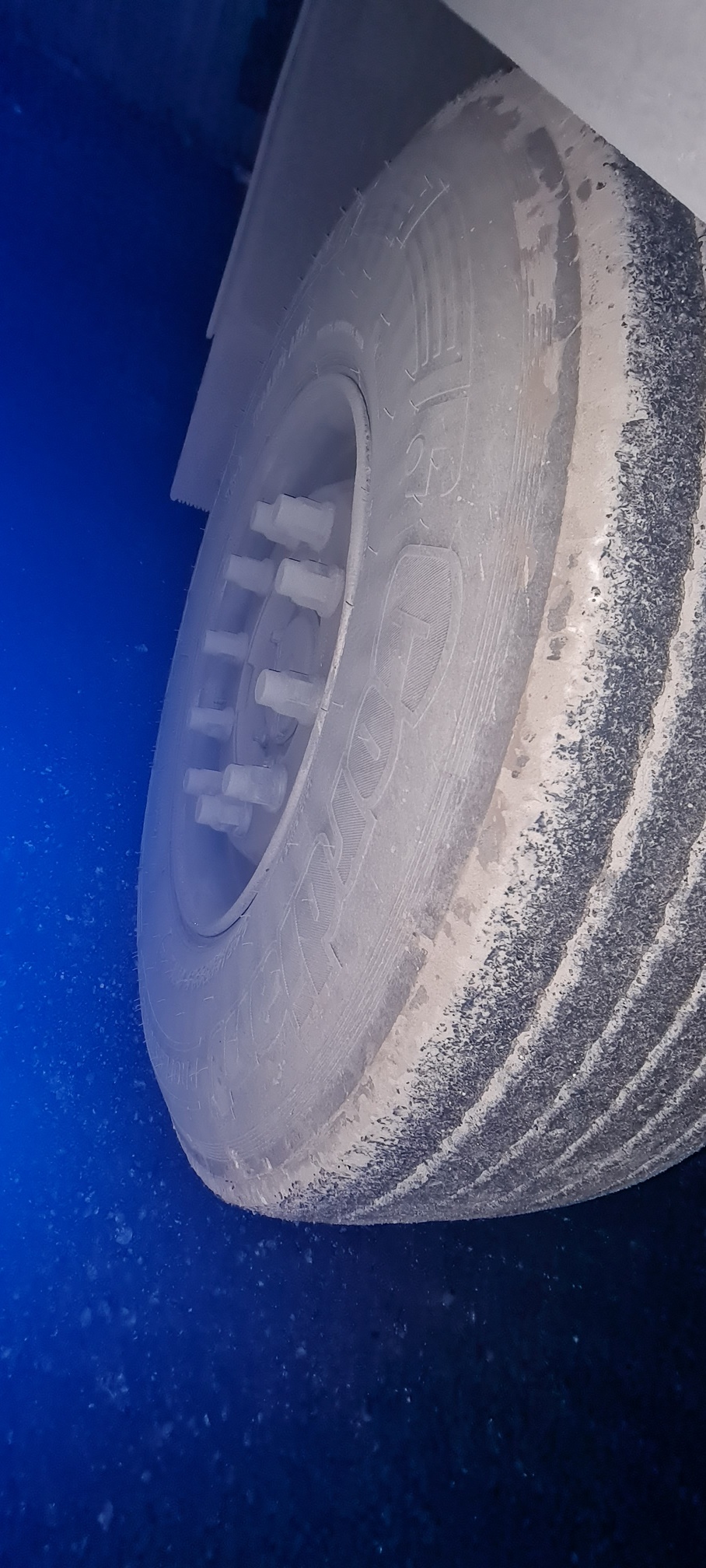 Полуприцеп рефрижератор СТТМ СARGOLINE 972200 2022 г. - фото 15