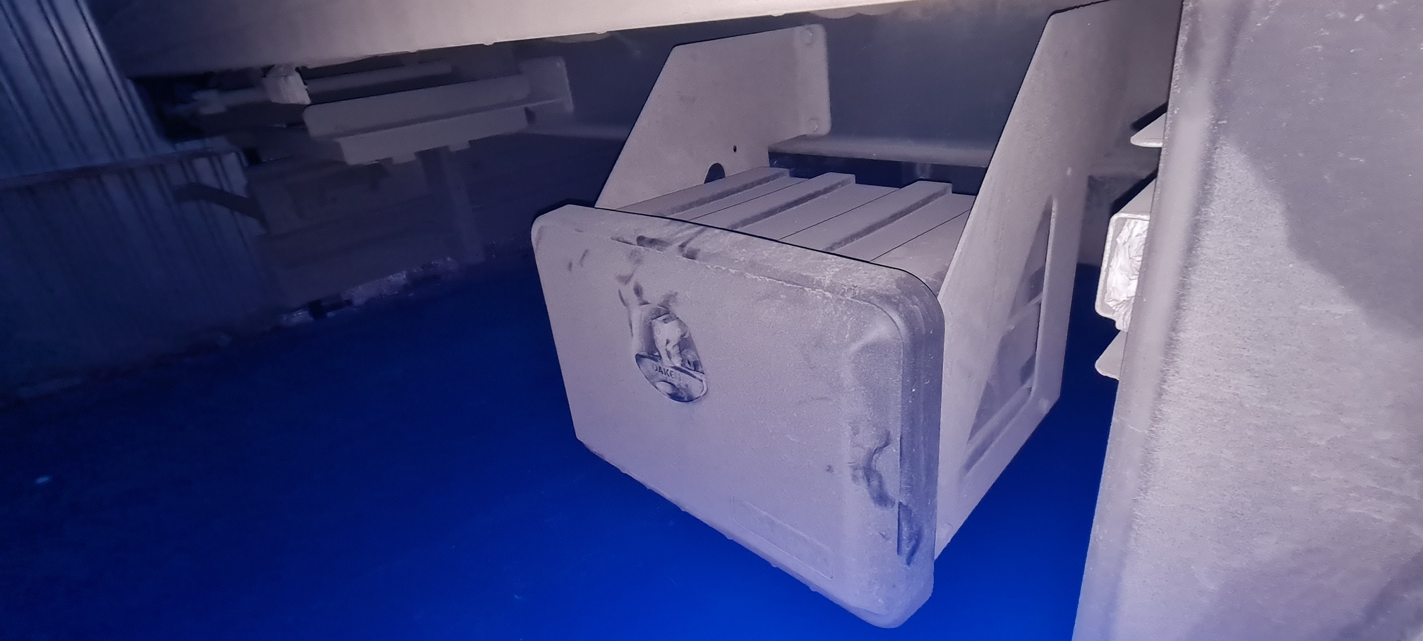 Полуприцеп рефрижератор СТТМ СARGOLINE 972200 2022 г. - фото 17