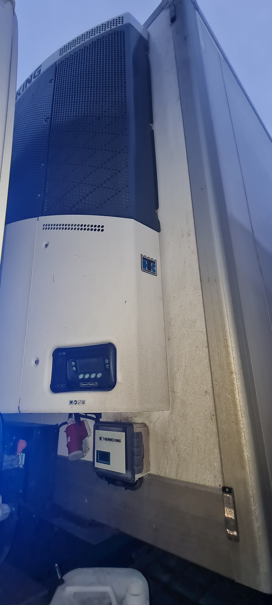 Полуприцеп рефрижератор СТТМ СARGOLINE 972200 2022 г. - фото 19