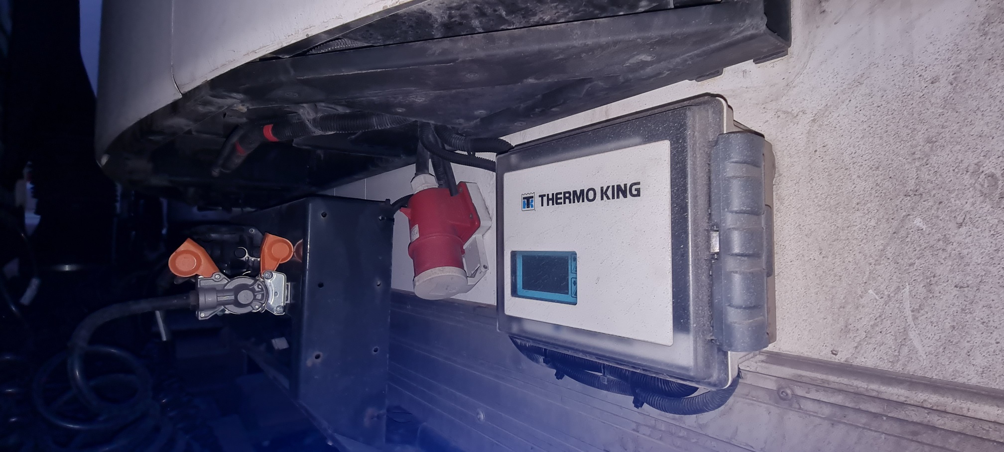 Полуприцеп рефрижератор СТТМ СARGOLINE 972200 2022 г. - фото 20