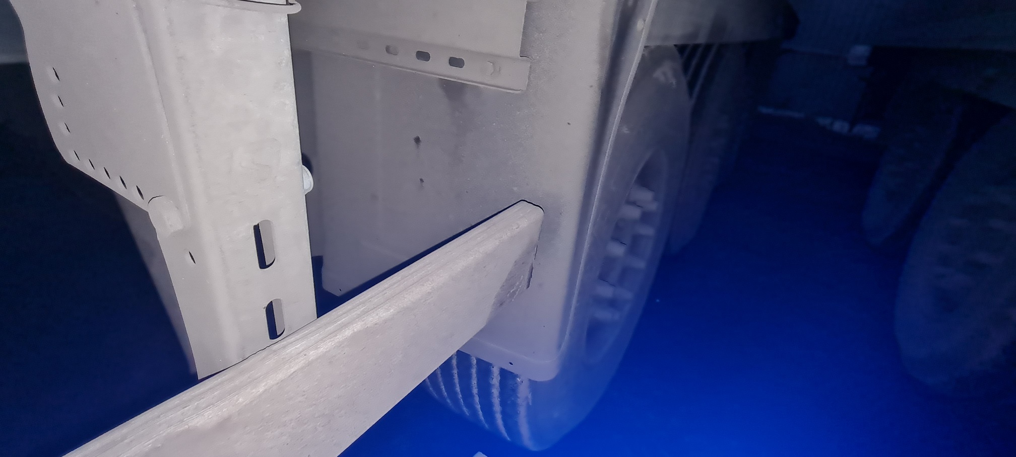 Полуприцеп рефрижератор СТТМ СARGOLINE 972200 2022 г. - фото 23