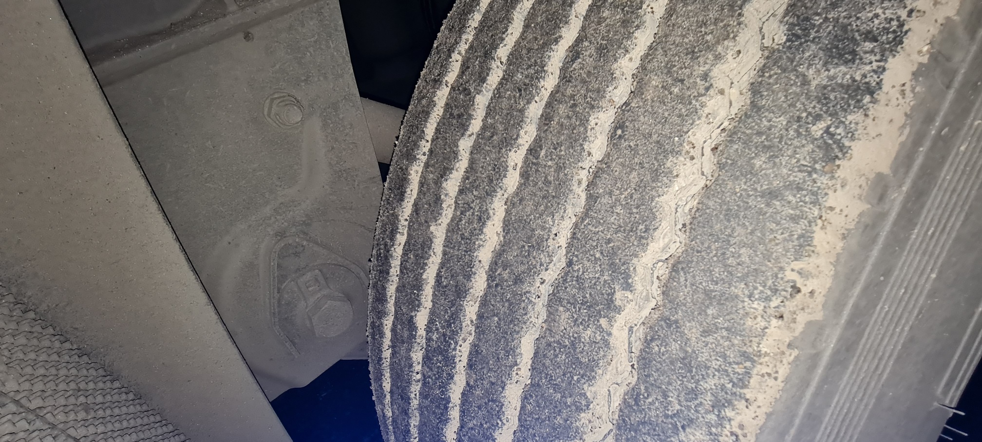 Полуприцеп рефрижератор СТТМ СARGOLINE 972200 2022 г. - фото 25