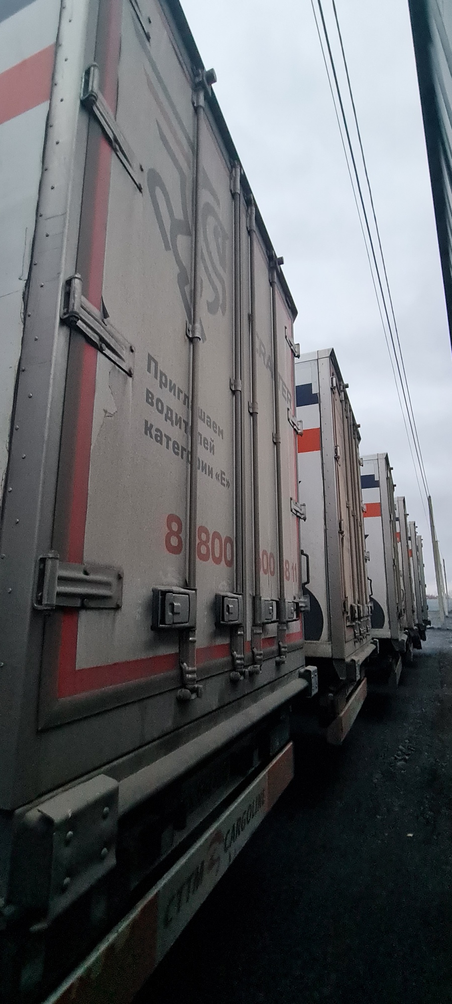 Полуприцеп рефрижератор СТТМ СARGOLINE 972200 2022 г. - фото 31