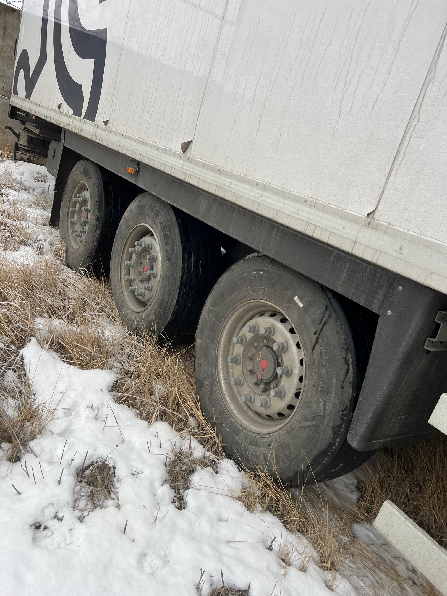 Полуприцеп рефрижератор СТТМ СARGOLINE 972200 2022 г. - фото 4