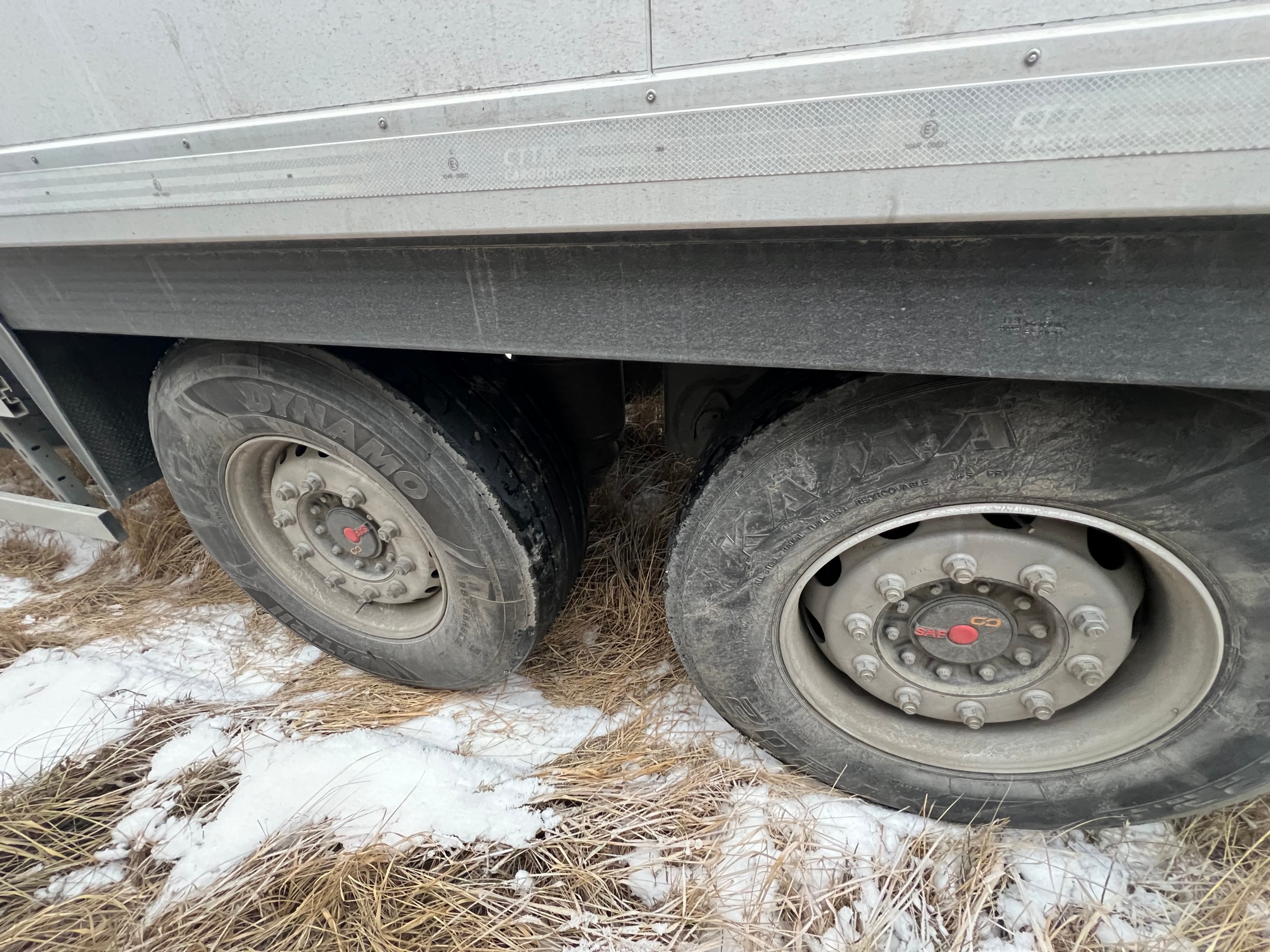 Полуприцеп рефрижератор СТТМ СARGOLINE 972200 2022 г. - фото 13