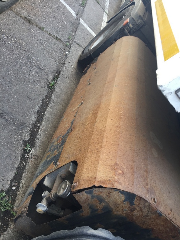 Седельный тягач КАМАЗ 5490-892-87 (S5) (газодизель) 2018 г. - фото 4