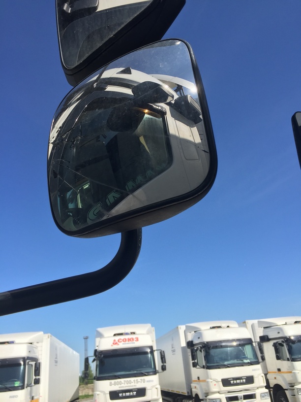 Седельный тягач КАМАЗ 5490-892-87 (S5) (газодизель) 2018 г. - фото 7