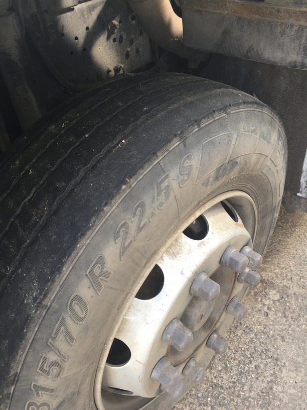 Седельный тягач КАМАЗ 5490-892-87 (S5) (газодизель) 2018 г. - фото 11