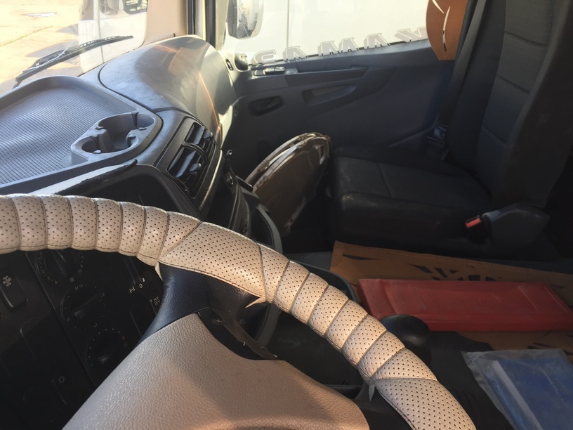 Седельный тягач КАМАЗ 5490-892-87 (S5) (газодизель) 2018 г. - фото 12