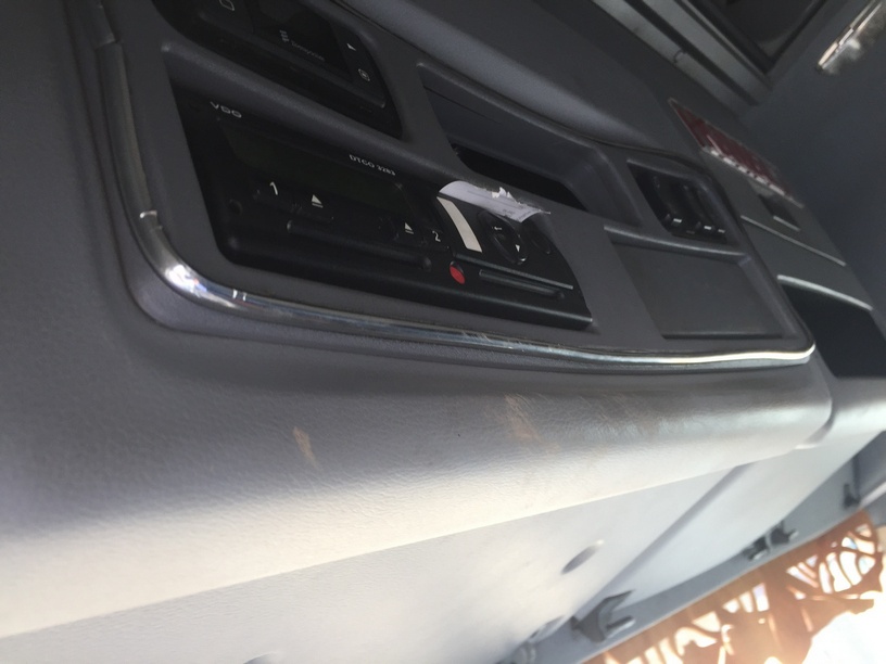 Седельный тягач КАМАЗ 5490-892-87 (S5) (газодизель) 2018 г. - фото 14