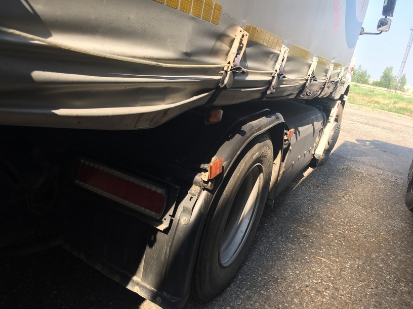 Седельный тягач КАМАЗ 5490-892-87 (S5) (газодизель) 2019 г. - фото 3