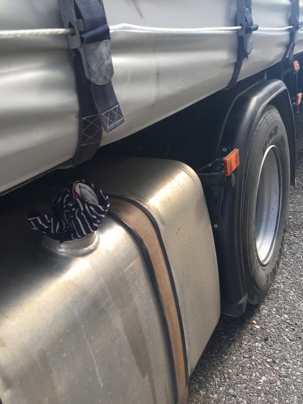 Седельный тягач КАМАЗ 5490-892-87 (S5) (газодизель) 2019 г. - фото 10