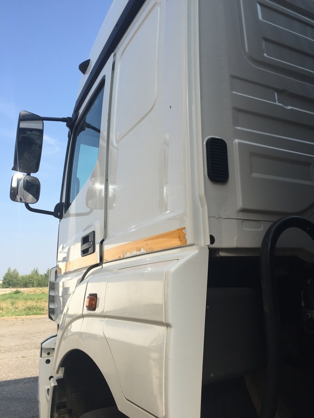 Седельный тягач КАМАЗ 5490-892-87 (S5) (газодизель) 2019 г. - фото 11