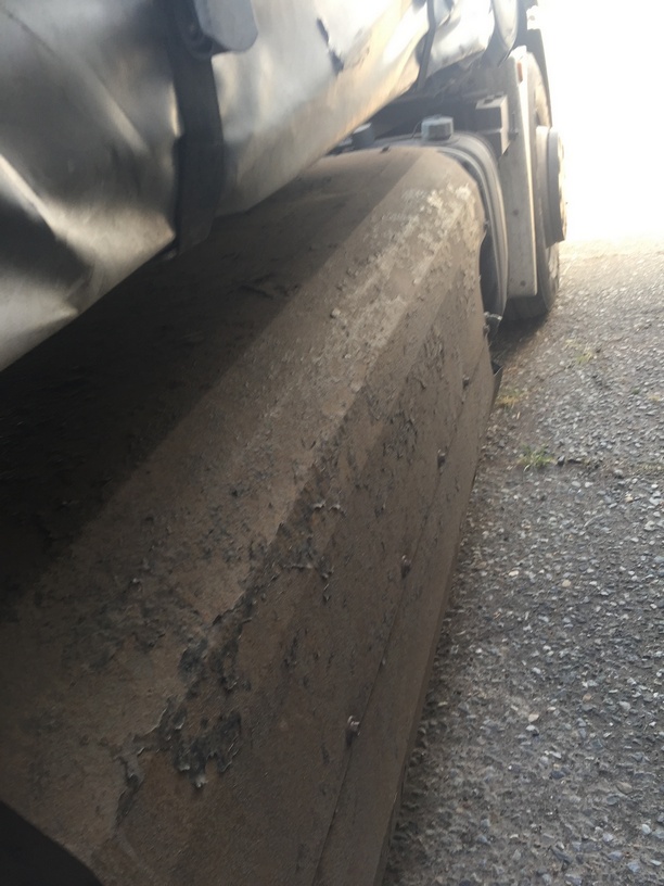 Седельный тягач КАМАЗ 5490-892-87 (S5) (газодизель) 2019 г. - фото 4